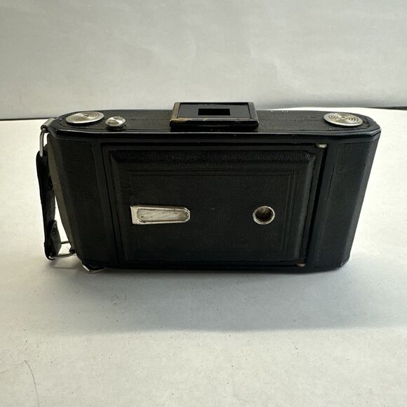 Zeiss Ikon 27BT camera 6x9 Nettar-Anastigmat 6.3/10.5 cm ! Untested - Picture 16 of 16